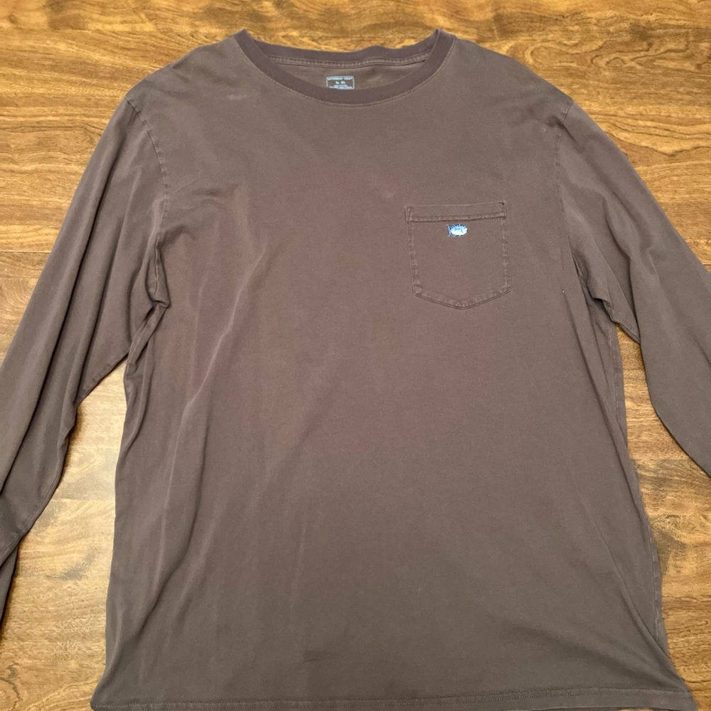 Southern Tide LS shirt